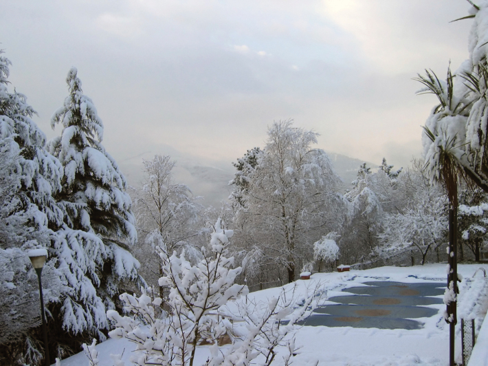 trattamento invernale piscina