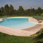 Piscina ecosostenibile