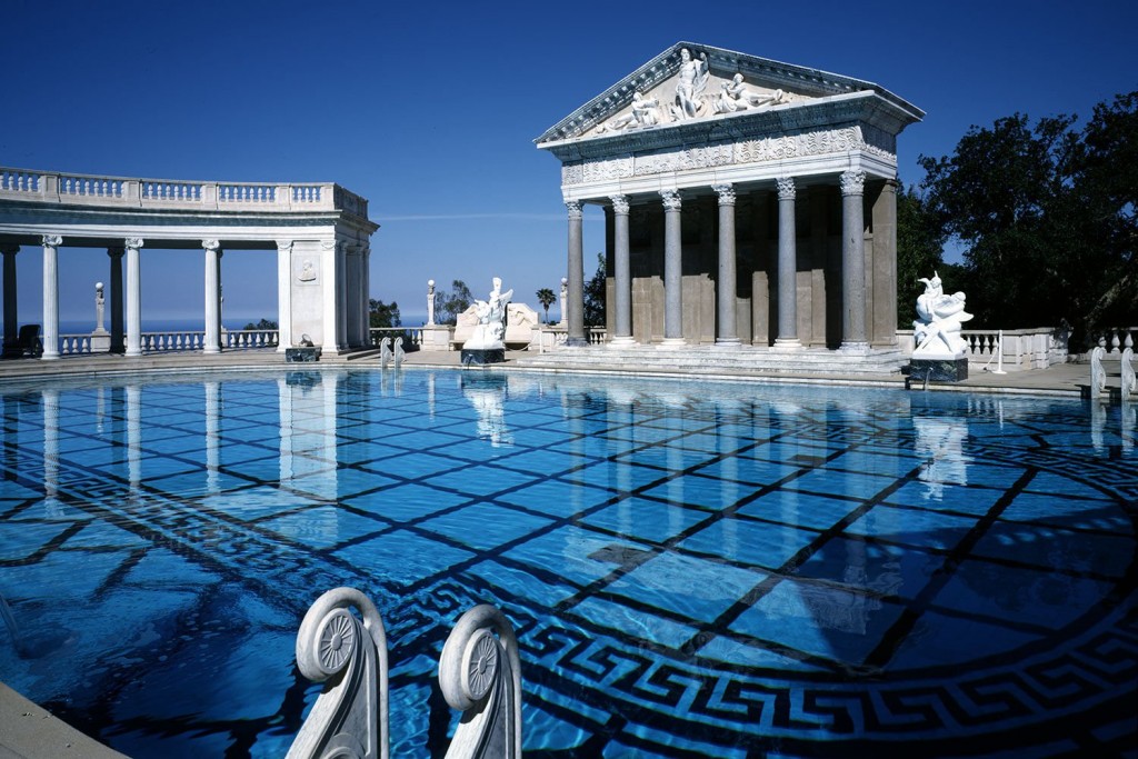 hearstcastle