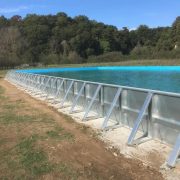 piscina in acciaio Aquaforming