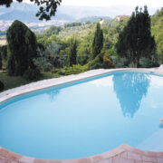 Piscina interrata