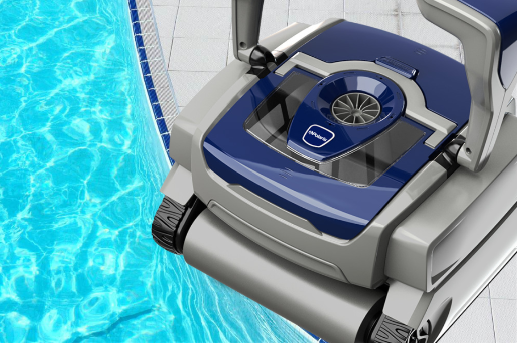 Manutenzione robot per piscine