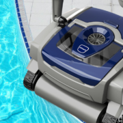 Manutenzione robot per piscine