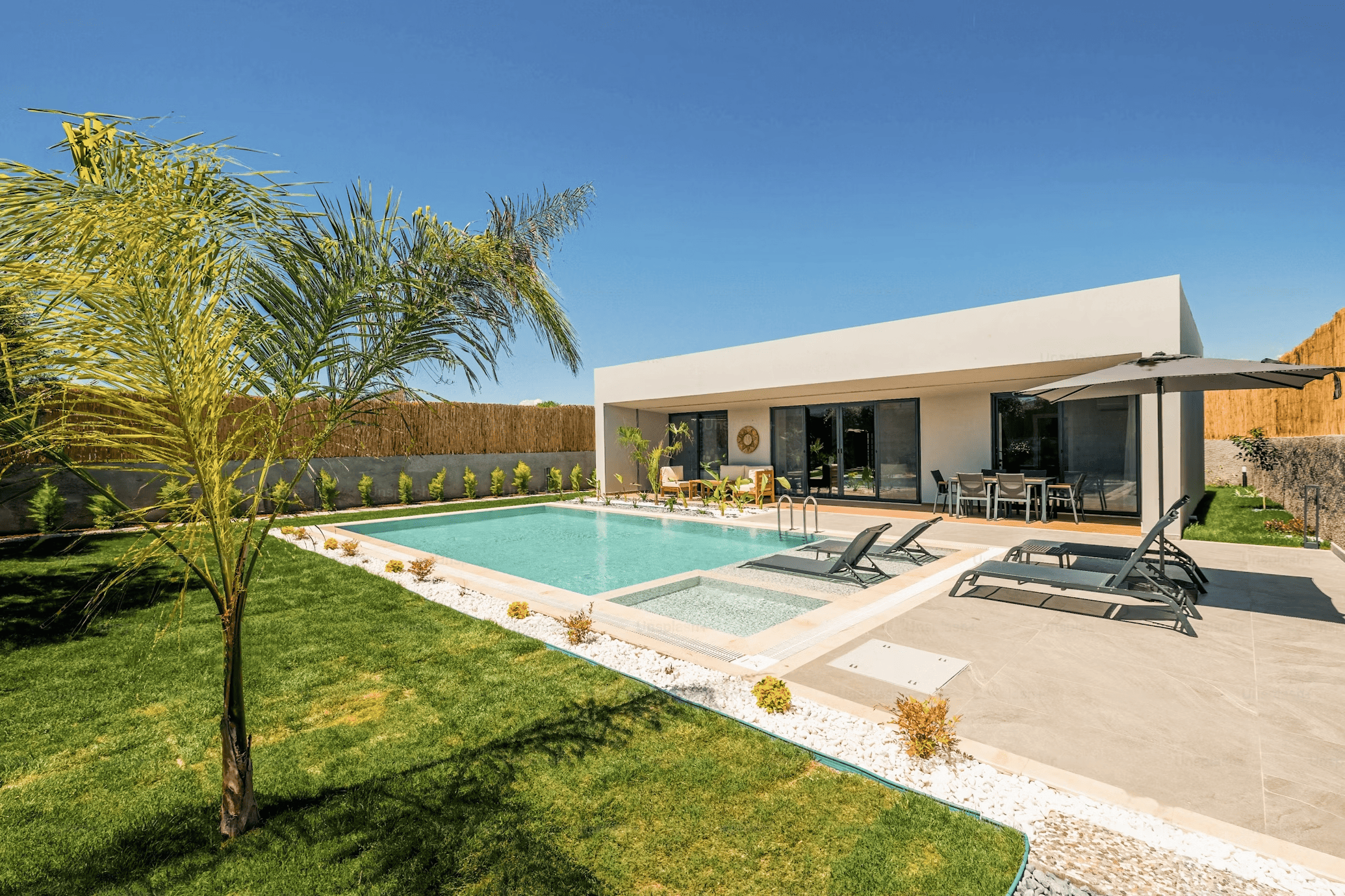 Piscine interrate
