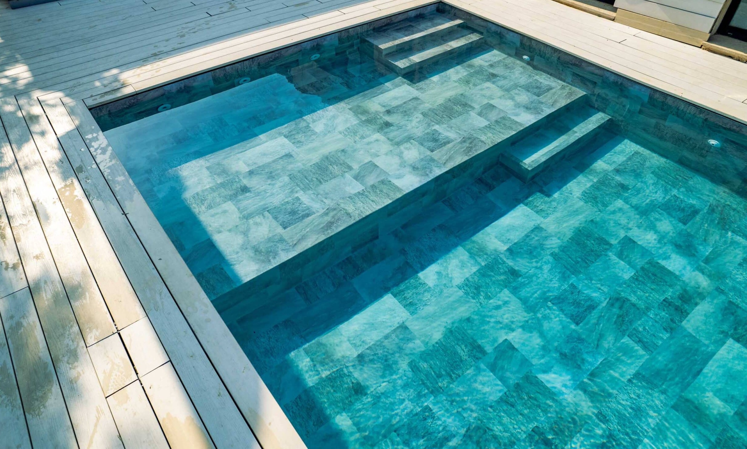 Finiture per piscine