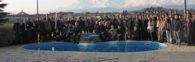 Cos'è Rete Piscine?
