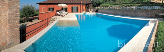Piscine in acciaio
