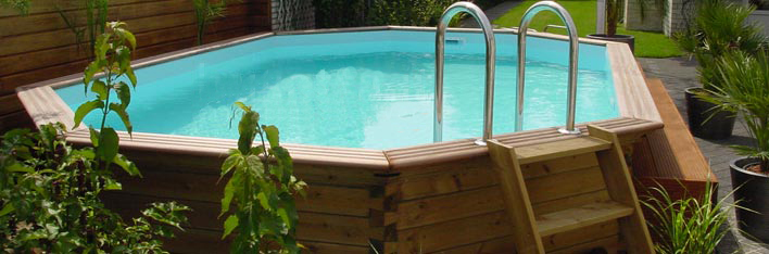 Piscine fuori terra rigide