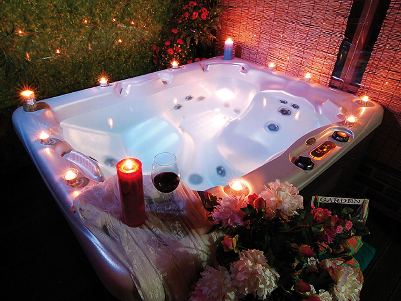 Natale alle porte? Regalati una minipiscina SPA